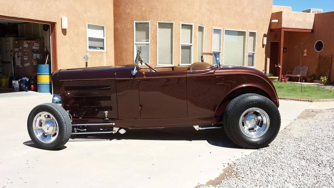 Ford-Hot-rod-roadster-1932-custom