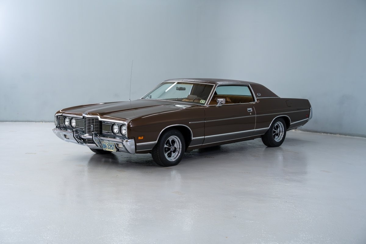 Ford-LTD-1972-Hardtop-Bronze