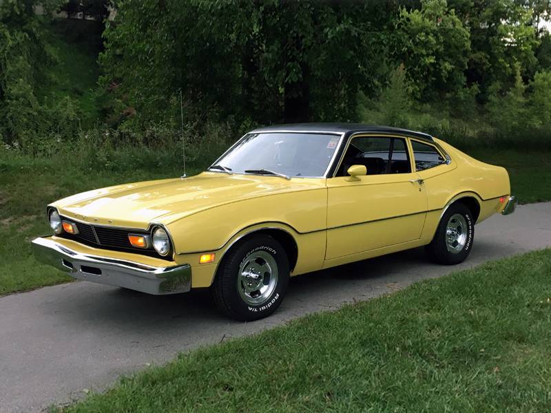 Ford-Maverick-1976-Yellow
