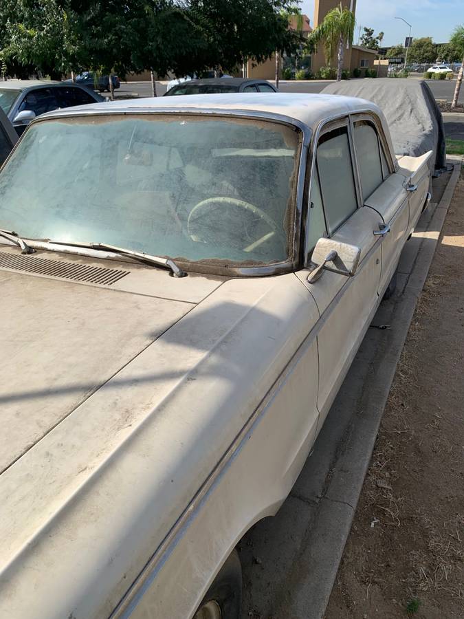 Ford-Mercury-comet-1962-White