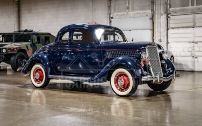 Ford Model 48 1935