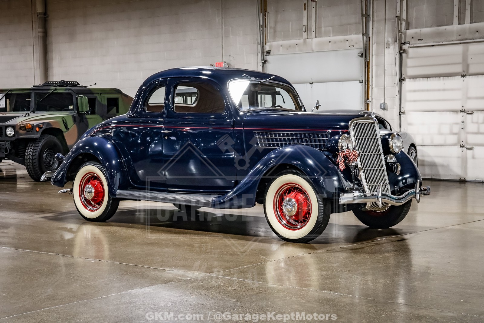 Ford-Model-48-1935-Brown