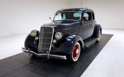 Ford Model 48 1935