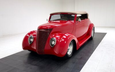 Ford Model 48 1938