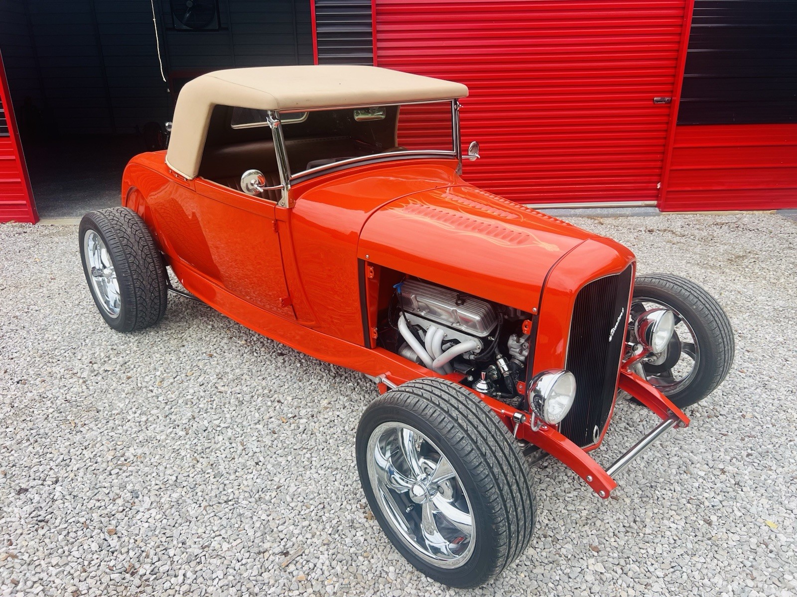 Ford Model A 1928