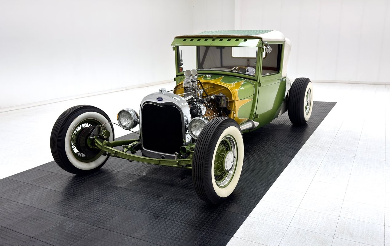 Ford Model A 1928