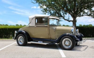 Ford Model A 1928