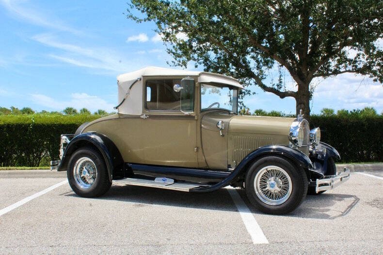 Ford Model A 1928