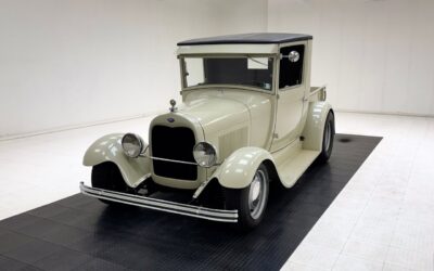 Ford Model A 1928