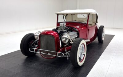 Ford Model A 1928