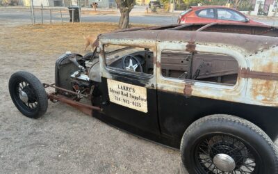 Ford Model A 1928