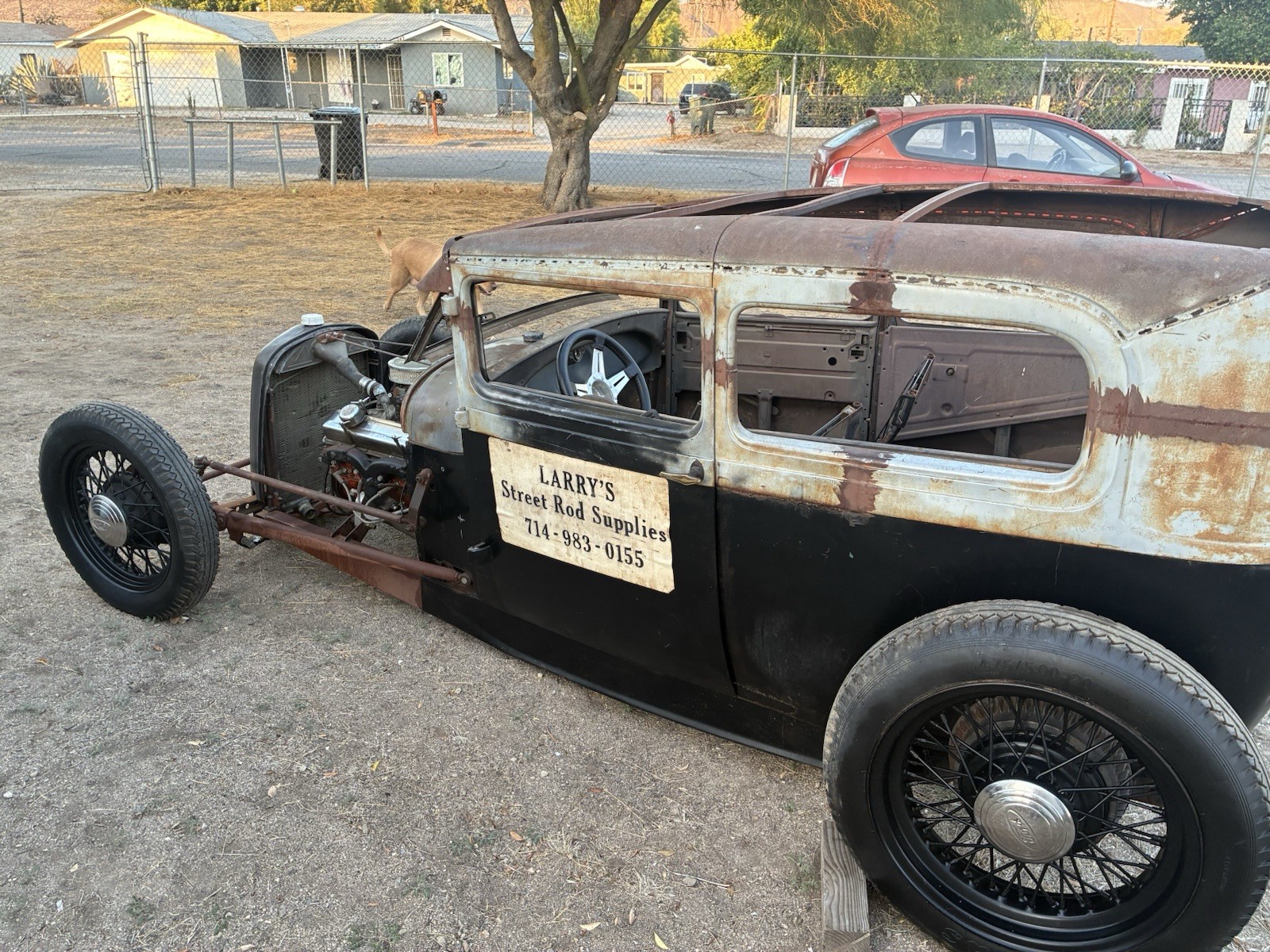 Ford Model A 1928