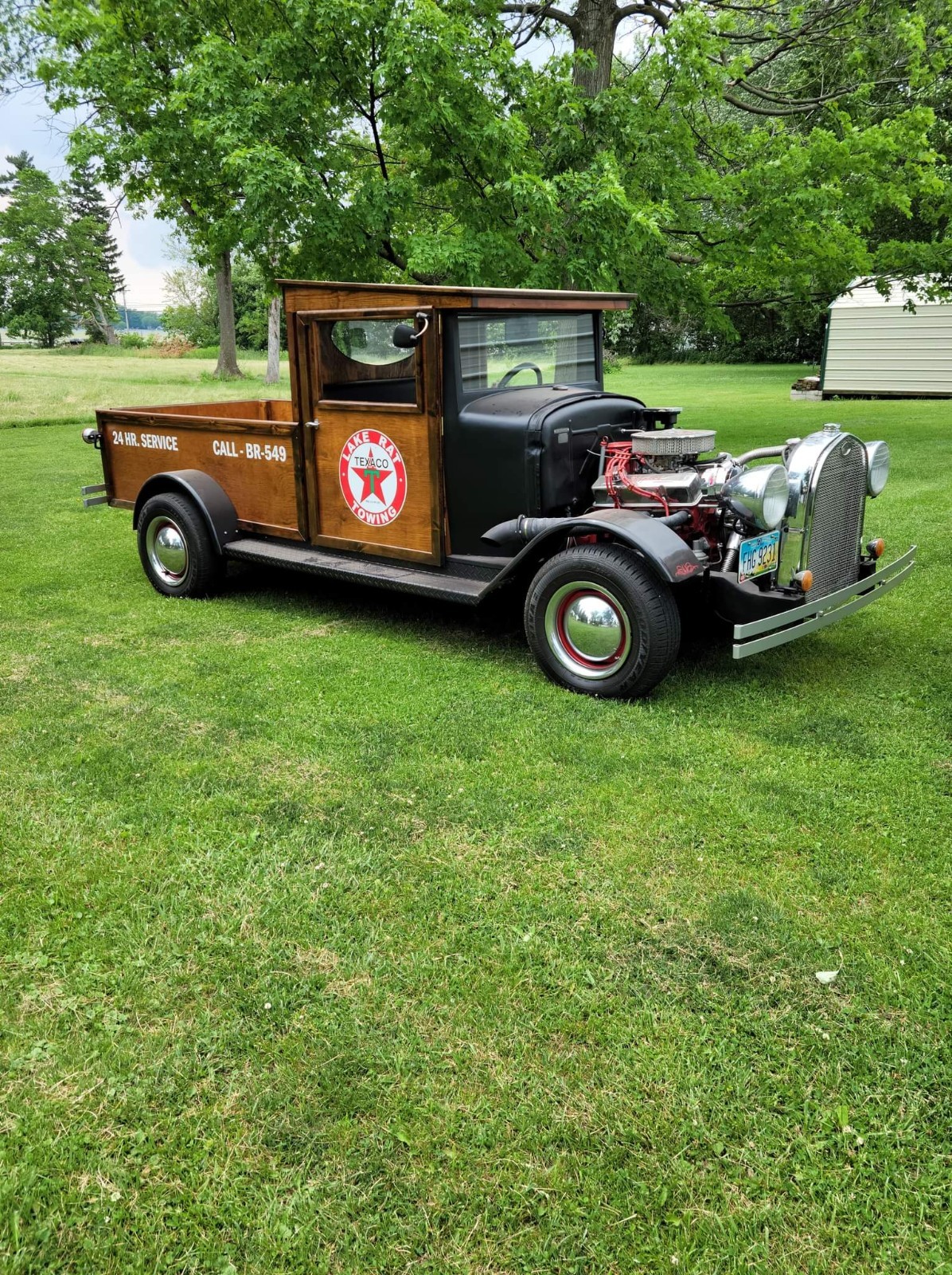 Ford-Model-A-1929-Black