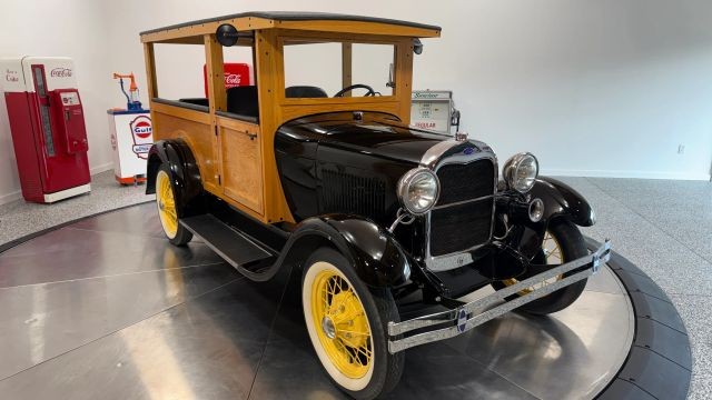 Ford Model A 1929