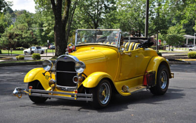 Ford Model A 1929