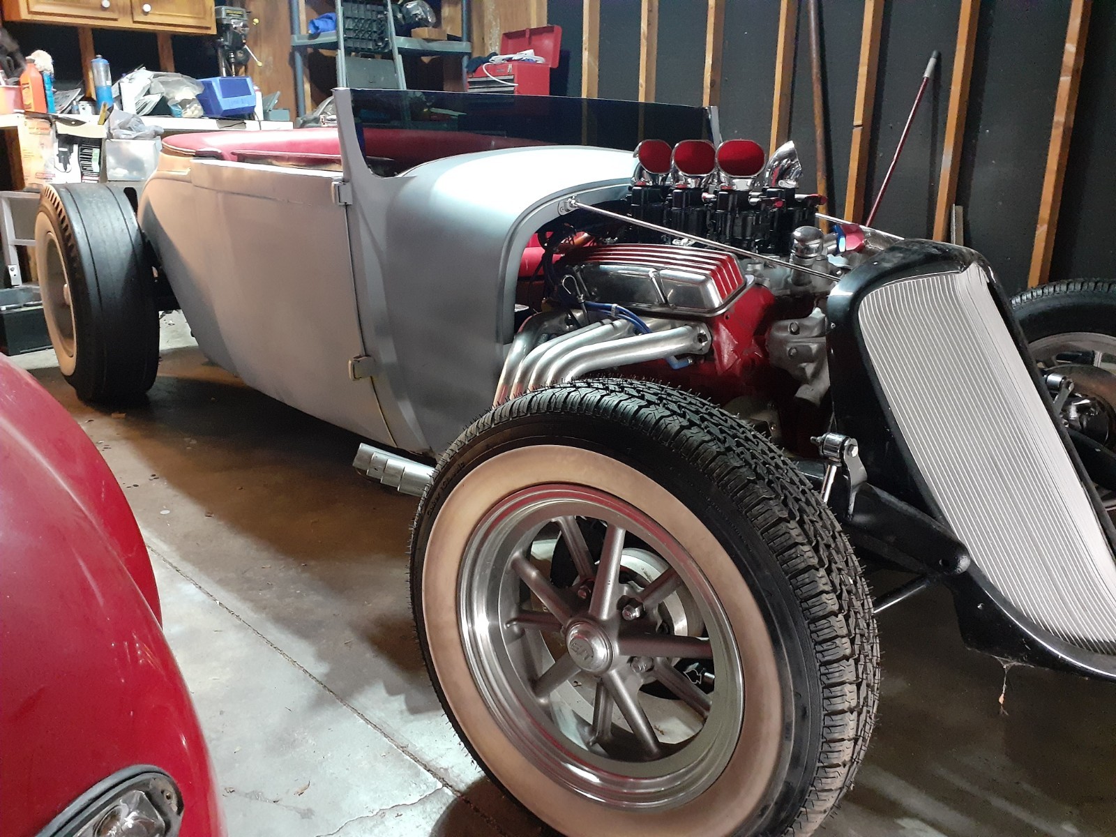 Ford Model A 1929