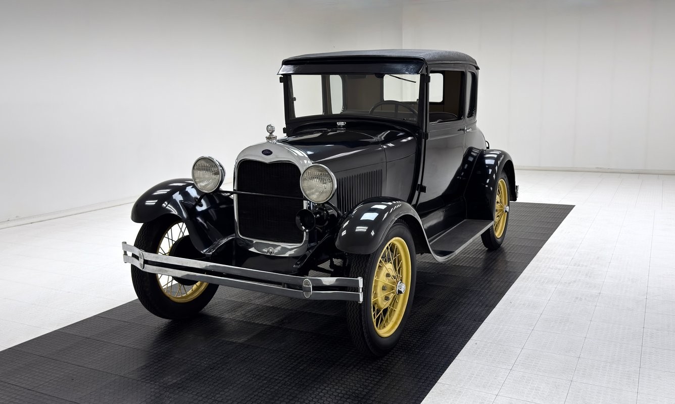 Ford Model A 1929