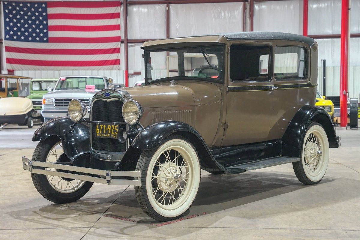 Ford Model A 1929