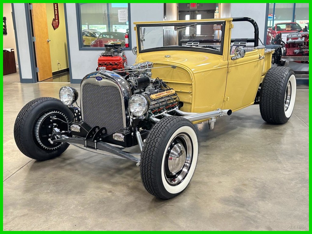 Ford Model A 1929