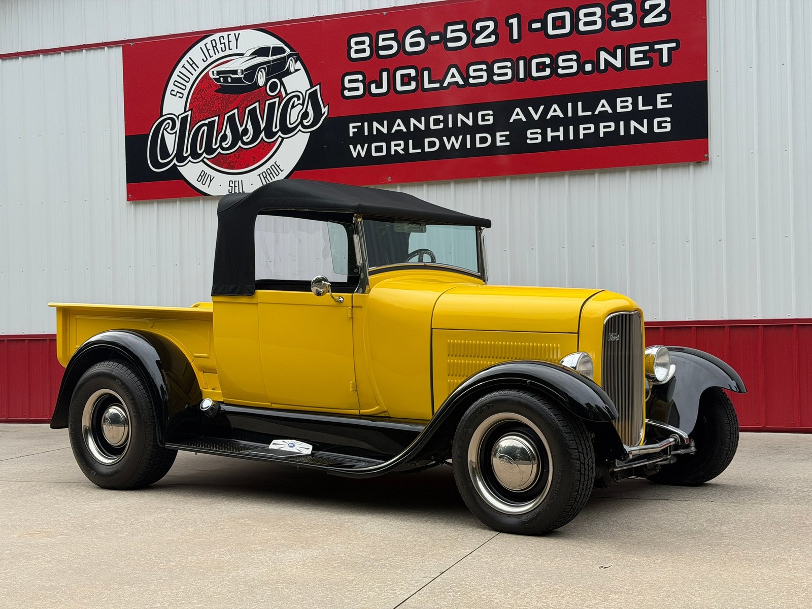 Ford Model A 1929