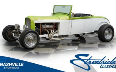 Ford Model A 1929