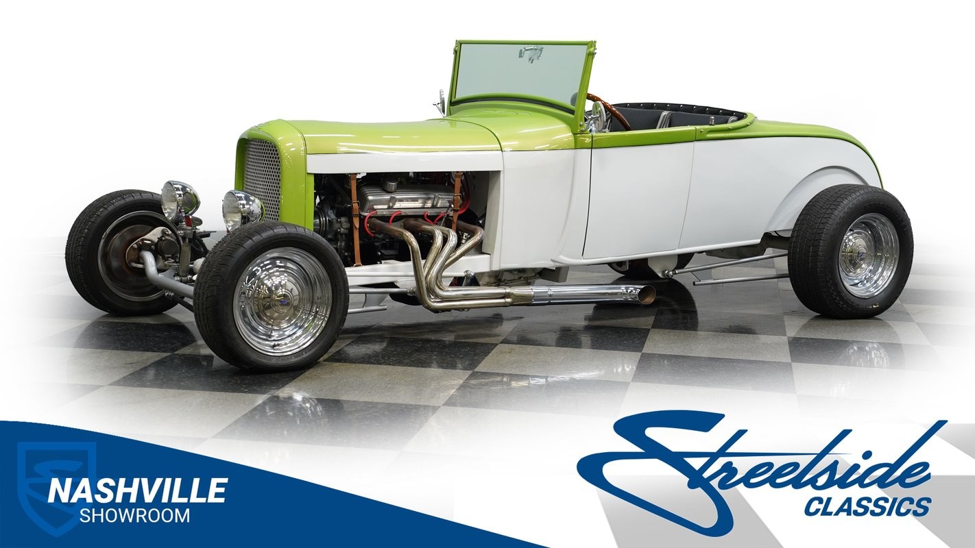 Ford Model A 1929