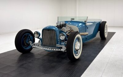 Ford Model A 1929