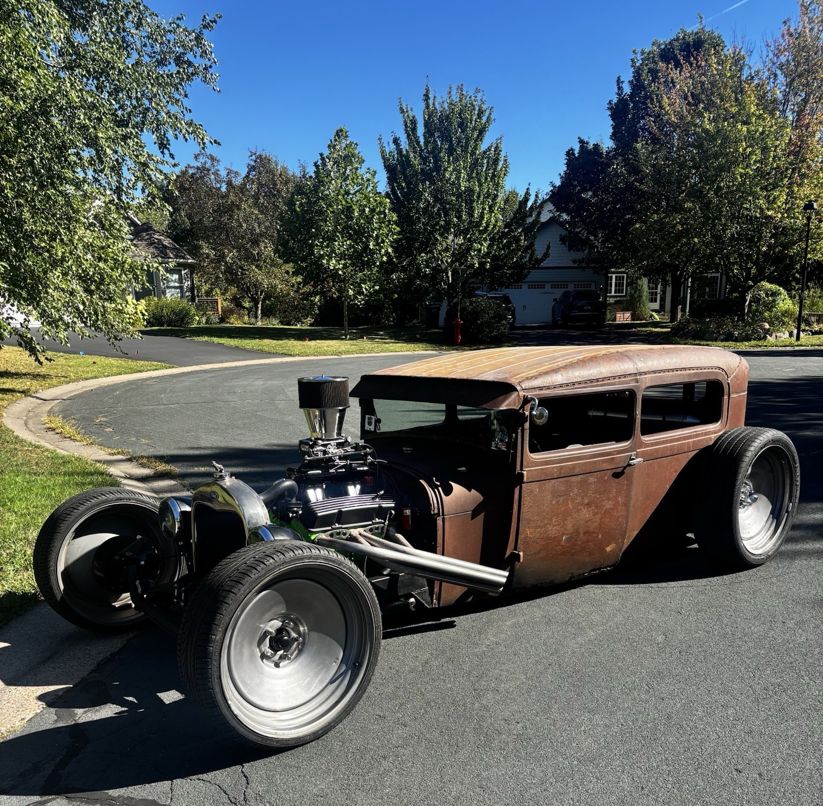 Ford Model A 1929