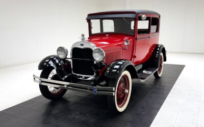Ford Model A 1929