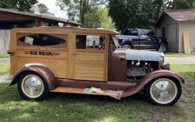 Ford Model A 1929