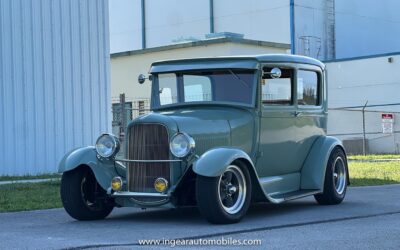 Ford Model A 1929