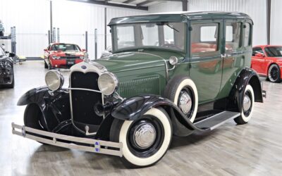 Ford Model A 1930
