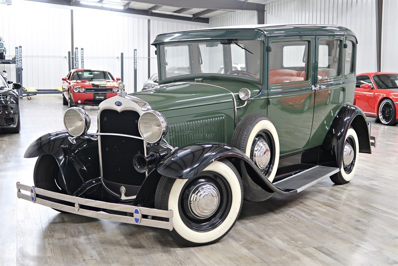 Ford Model A 1930