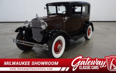 Ford Model A 1930