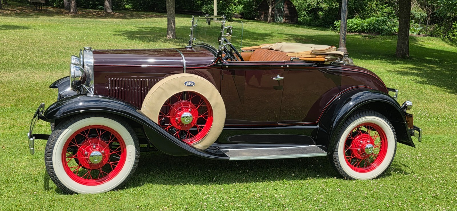 Ford Model A 1930