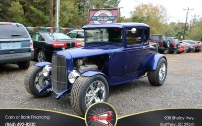 Ford Model A 1930