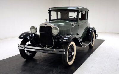 Ford Model A 1930