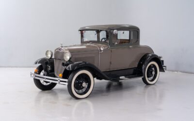 Ford Model A 1930