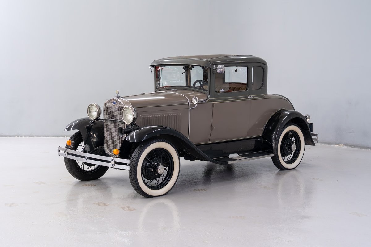 Ford Model A 1930