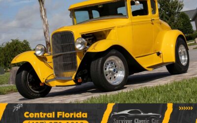 Ford Model A 1930