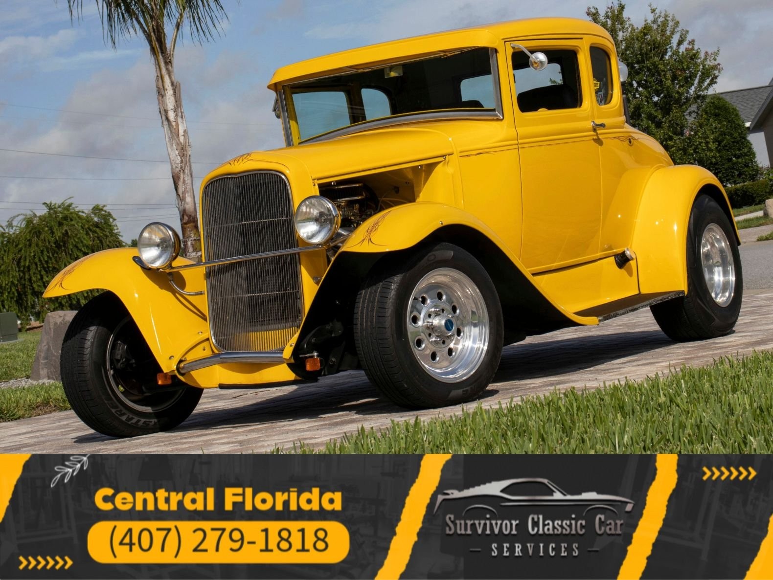 Ford Model A 1930