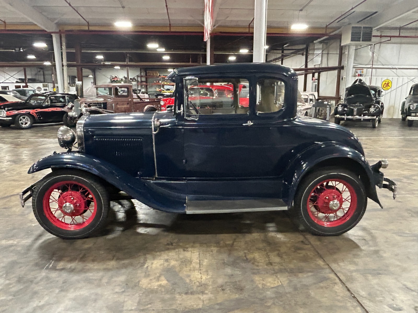 Ford Model A 1930
