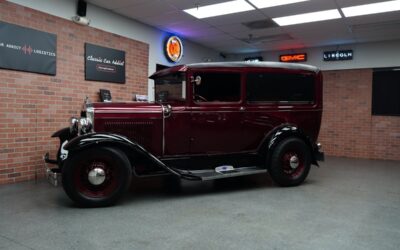 Ford Model A 1930
