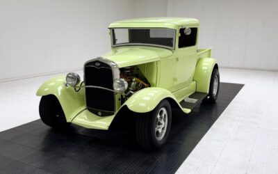 Ford Model A 1930