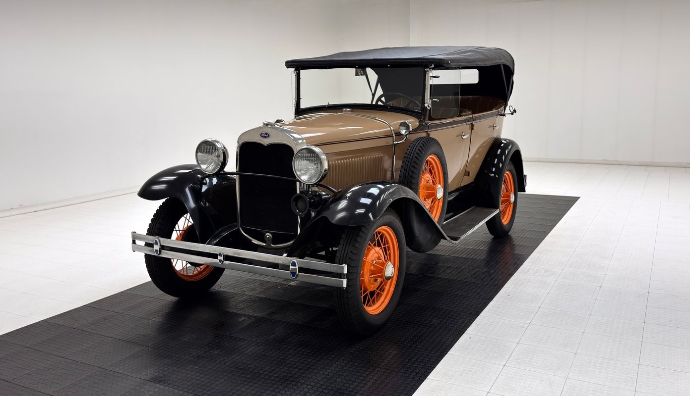 Ford Model A 1930
