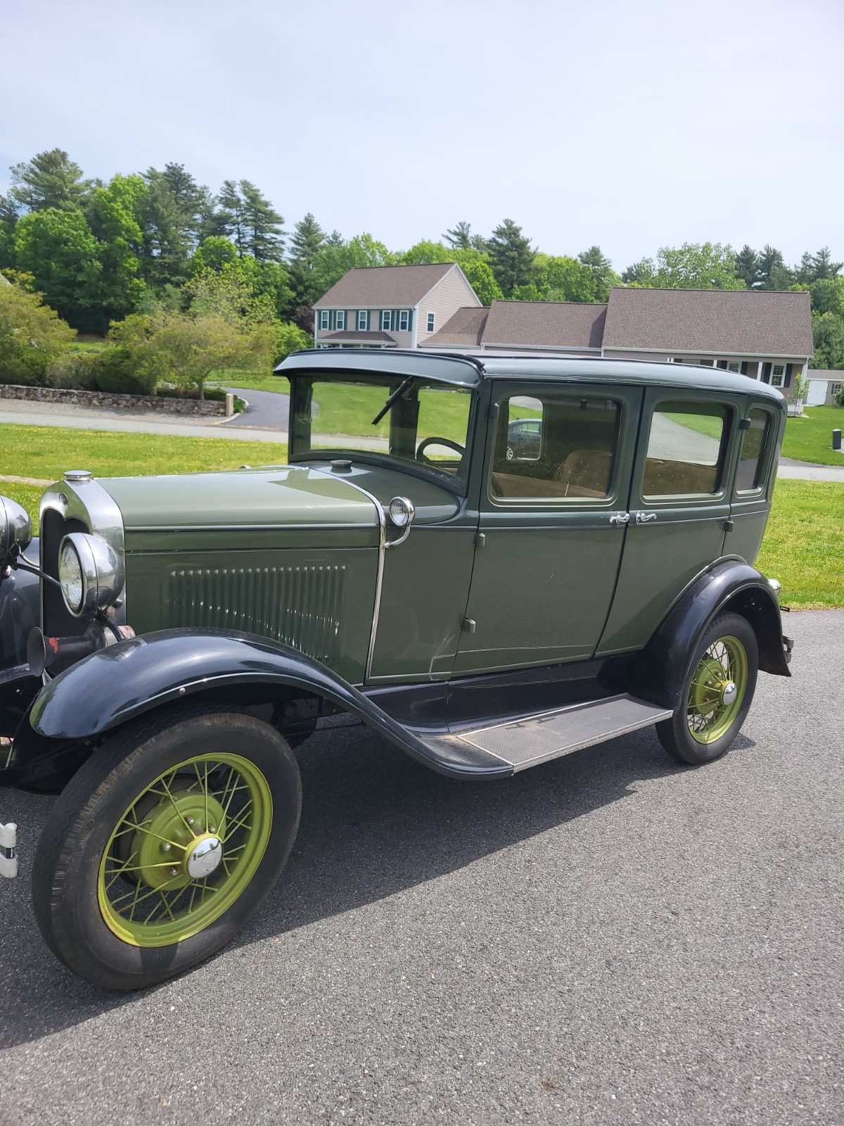 Ford Model A 1930