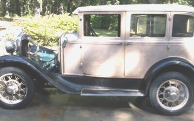 Ford Model A 1930
