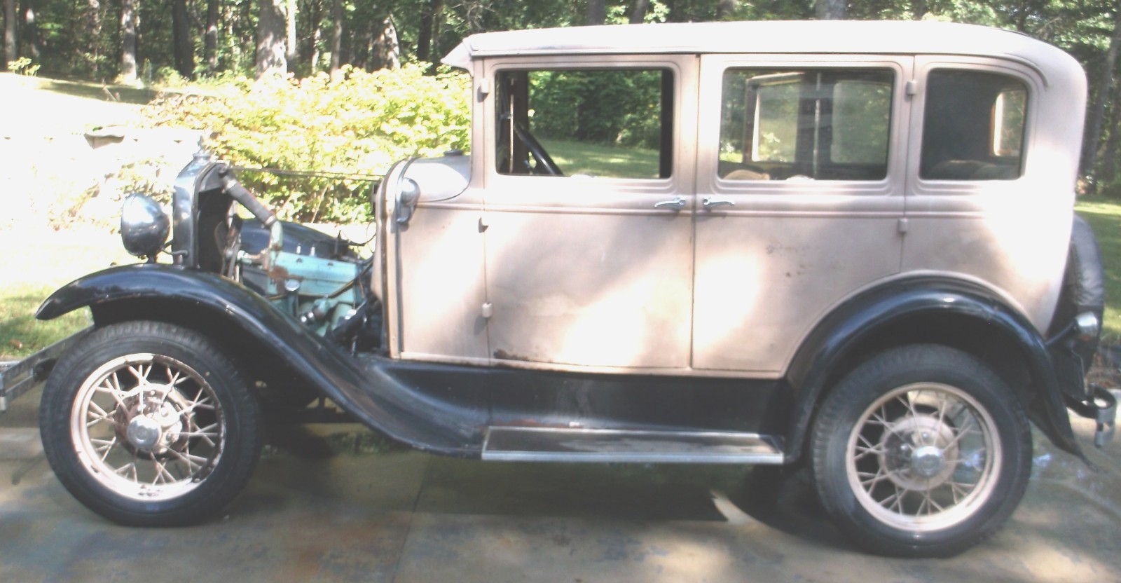 Ford Model A 1930