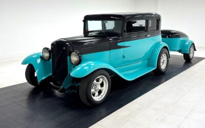 Ford Model A 1930