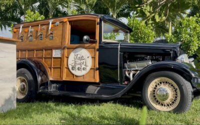 Ford Model A 1931